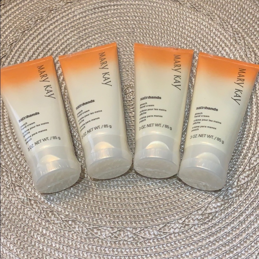 Peach Hand & Body Lotion